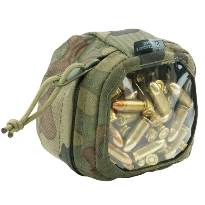 Templars Gear Ammo Utility S Pouch - PL Woodland / wz.93