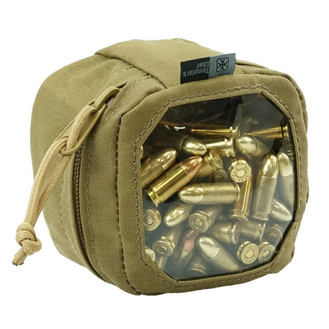 Templars Gear Ammo Utility S Pouch - Coyote