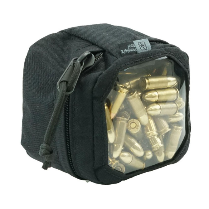 Templars Gear Ammo Utility S Pouch - Black