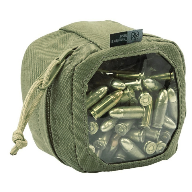 Templars Gear Ammo Utility S Pouch - Ranger Green