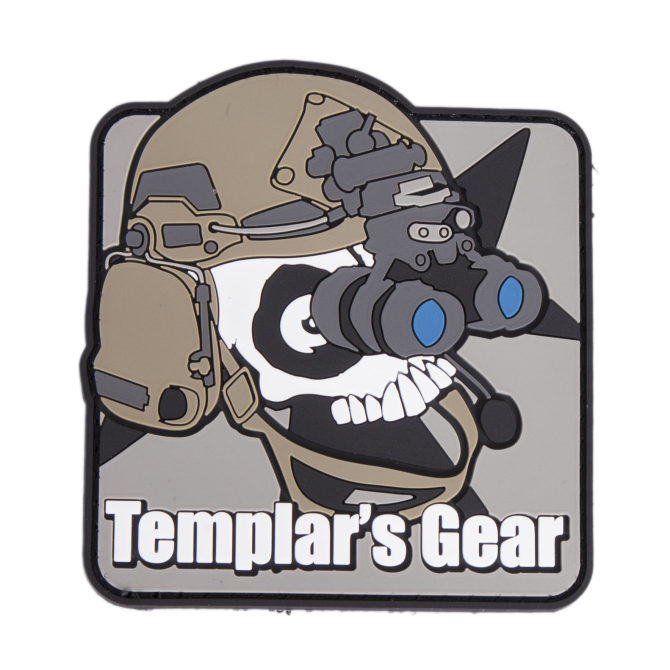 Templars Gear NVG PVC Patch