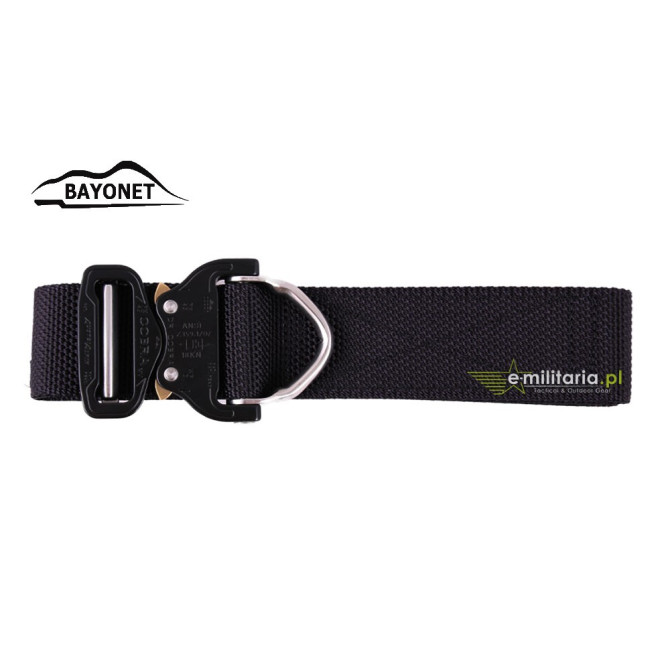 Helikon Cobra D-Ring FX45 Tactical Belt - Black