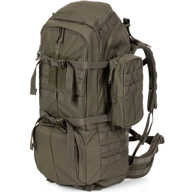 5.11 Tactical RUSH100 Backpack - Ranger Green (56555-186)