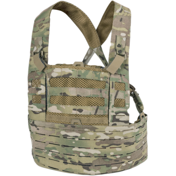 Direct Action Typhoon Chest Rig - Multicam