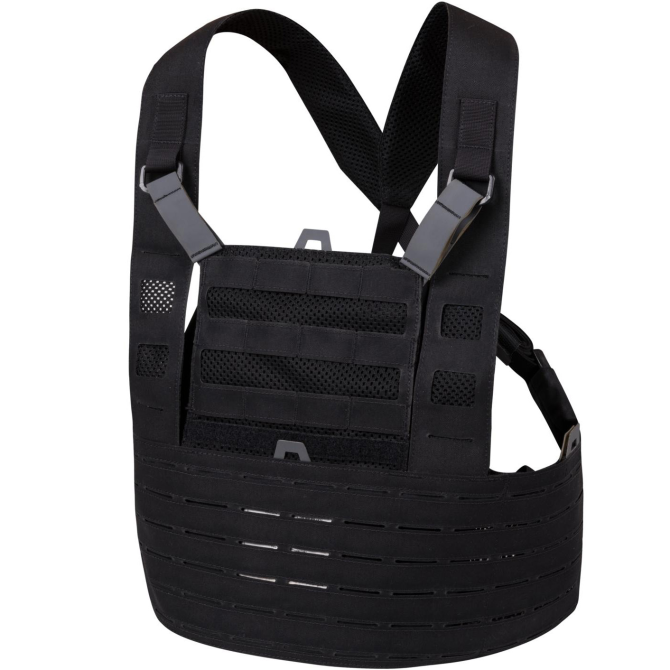 Direct Action Typhoon Chest Rig - Black