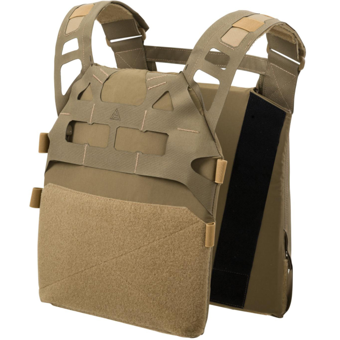 Direct Action Bearcat Ultralight Plate Carrier - Adaptive Green