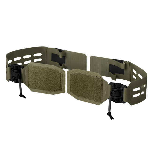 Direct Action Skeletonized Cummerbund Slim - Ranger Green