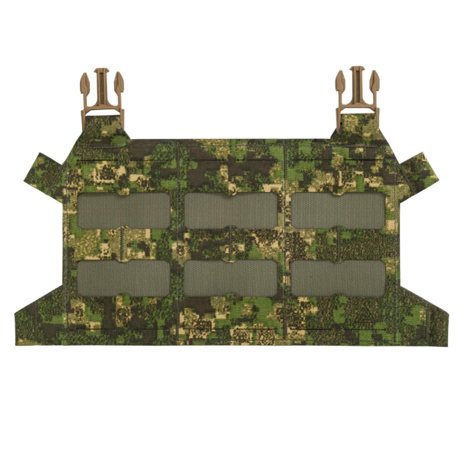 Direct Action Skeletonized Plate Carrier Flap - Pencott Wildwood