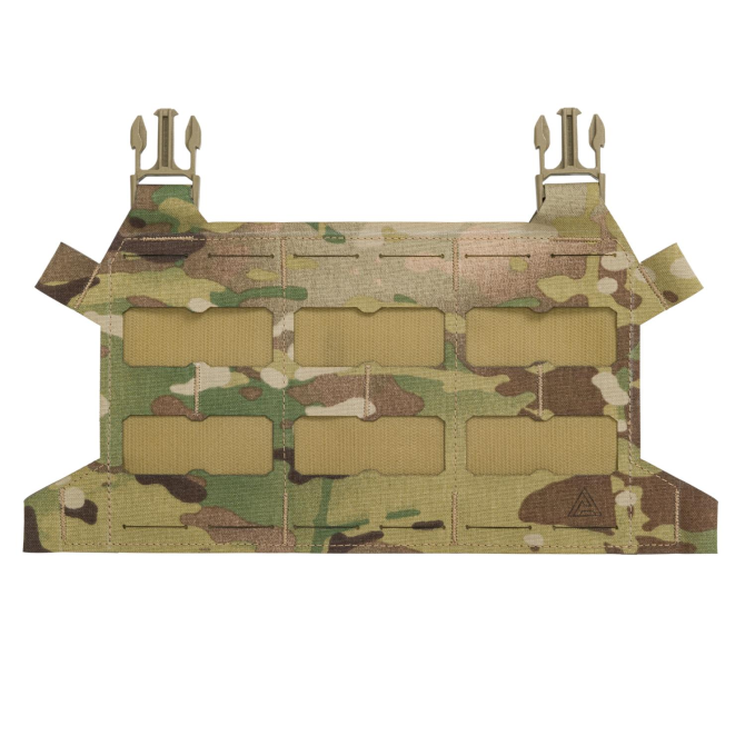 Direct Action Skeletonized Plate Carrier Flap - Multicam