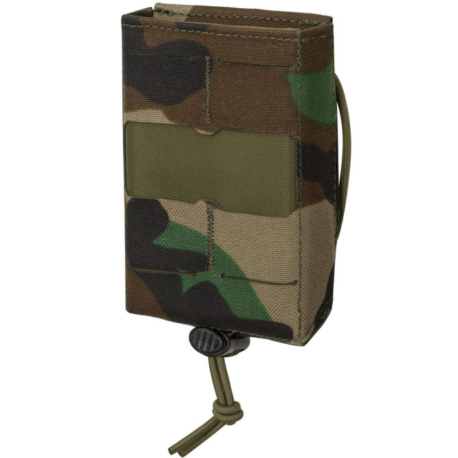 Direct Action Skeletonized Rifle Pouch - US Woodland