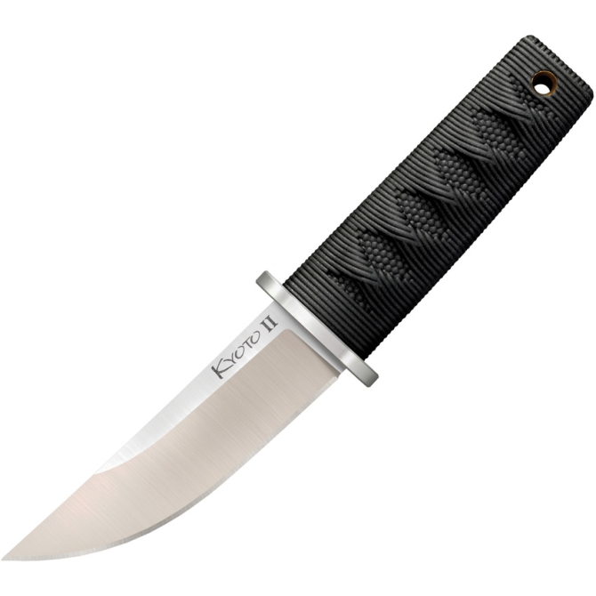 Cold Steel Kyoto II Fixed Knife (CS17DB)