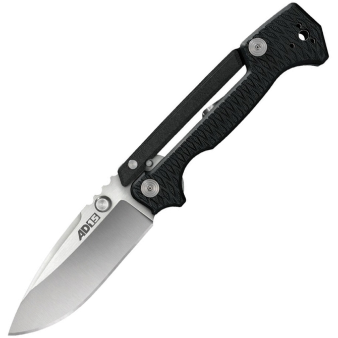 Cold Steel AD-15 Scorpion Folding Knife - Black (58SQB)