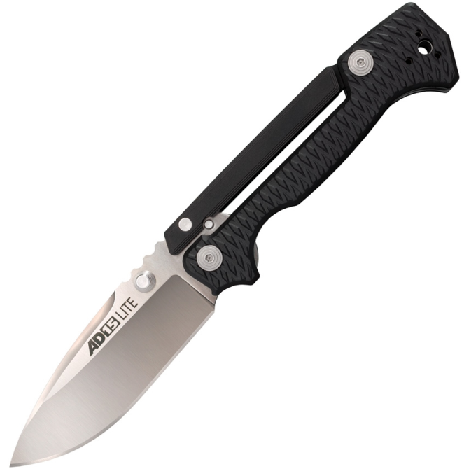 Cold Steel AD-15 Lite Scorpion Folding Knife - Black (58SQL)