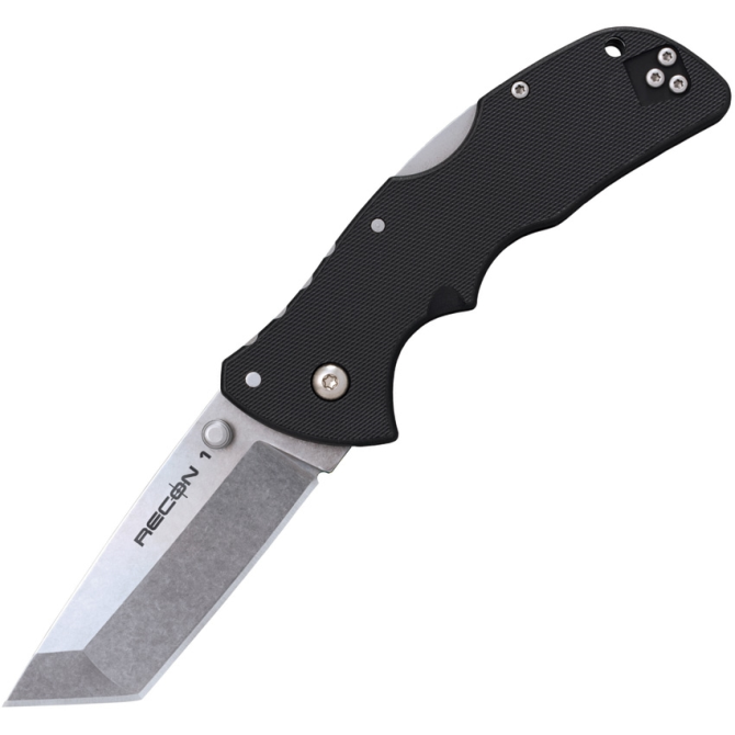 Cold Steel Recon 1 Mini SW Tanto Folding Knife (27BAT)