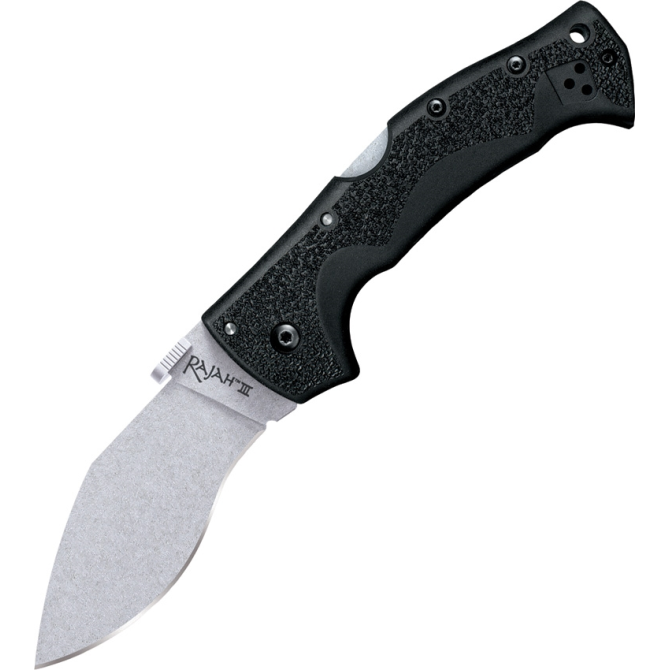 Cold Steel Rajah III Folding Knife (62JM)