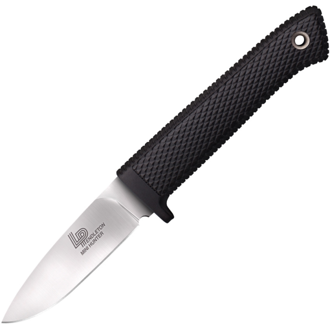 Cold Steel Pendleton Mini Hunter CPM-3V Fixed Knife (36LPMF)