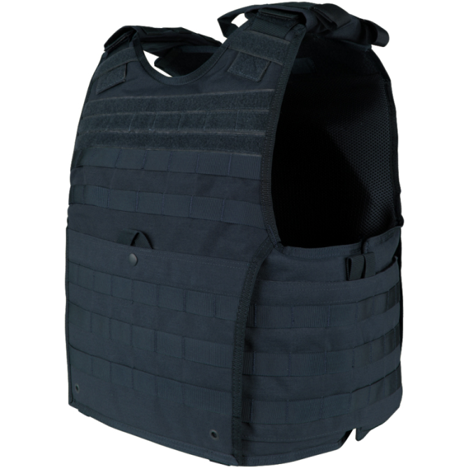 Condor Exo Plate Carrier Gen II - Navy (201165-006)