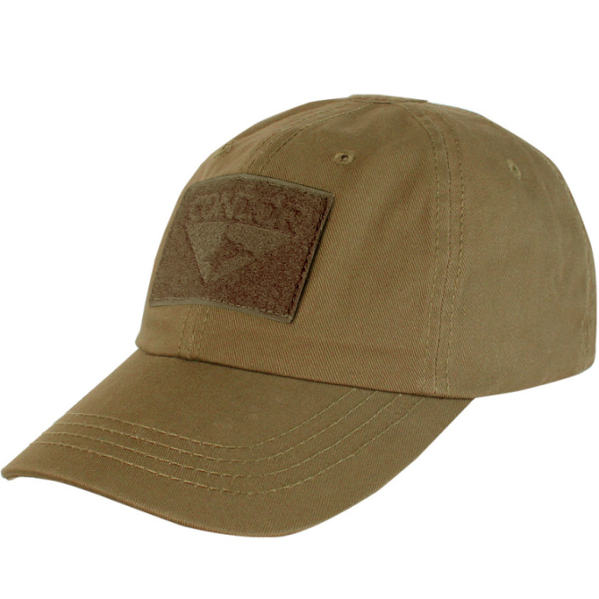 Condor Tactical Cap - Coyote (TC-498)