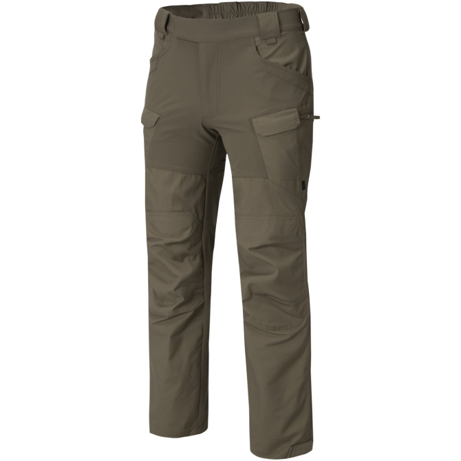 Helikon Hybrid Outback Pants - Taiga Green