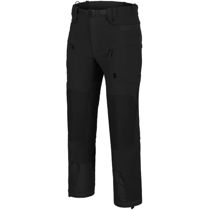 Helikon Blizzard Softshell Pants - StormStretch - Black