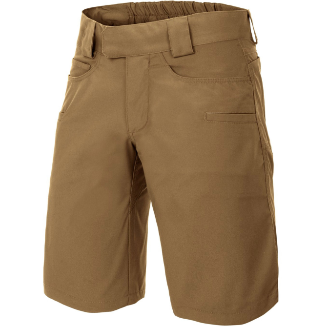 Helikon Greyman Tactical Shorts - DuraCanvas - Coyote