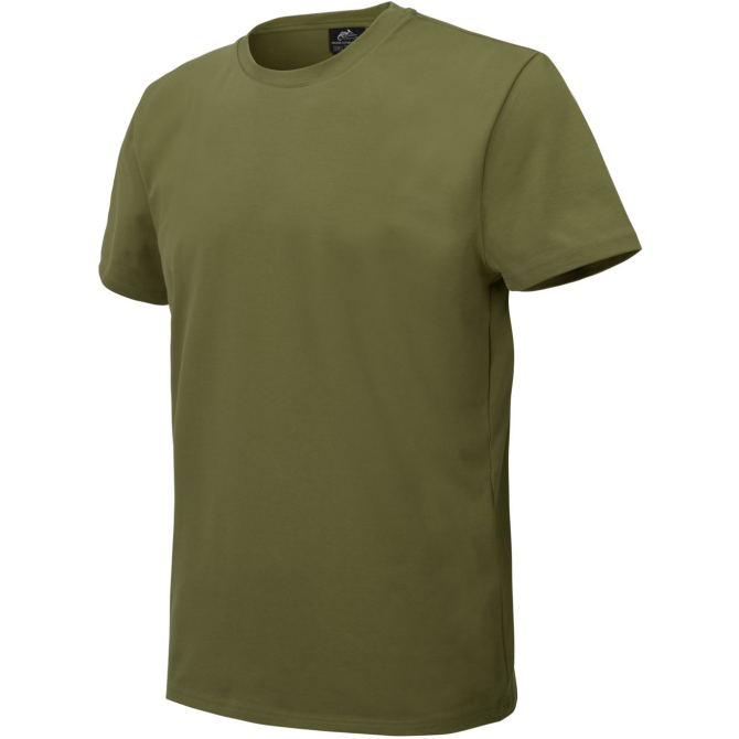 Helikon Organic Cotton T-Shirt Slim - U.S. Green