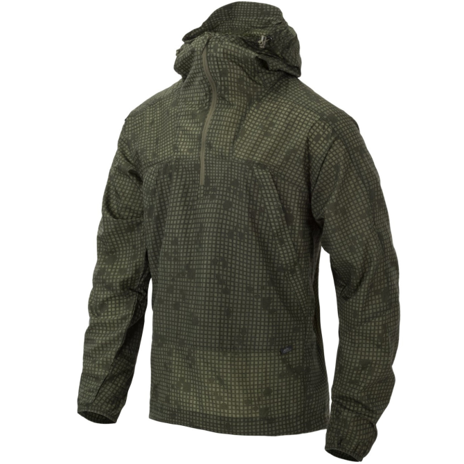 Helikon Windrunner Lightweight Windshirt - Desert Night Camo