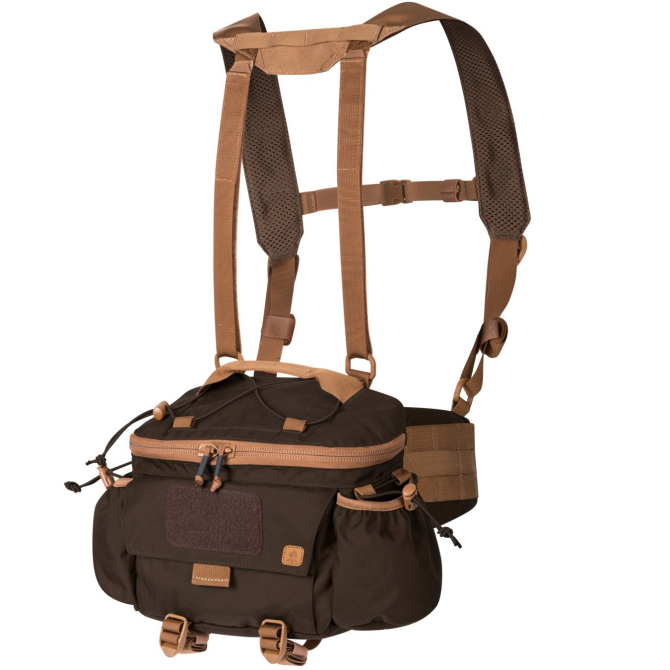 Helikon Foxtrot MK2 Belt Rig - Earth Brown / Clay