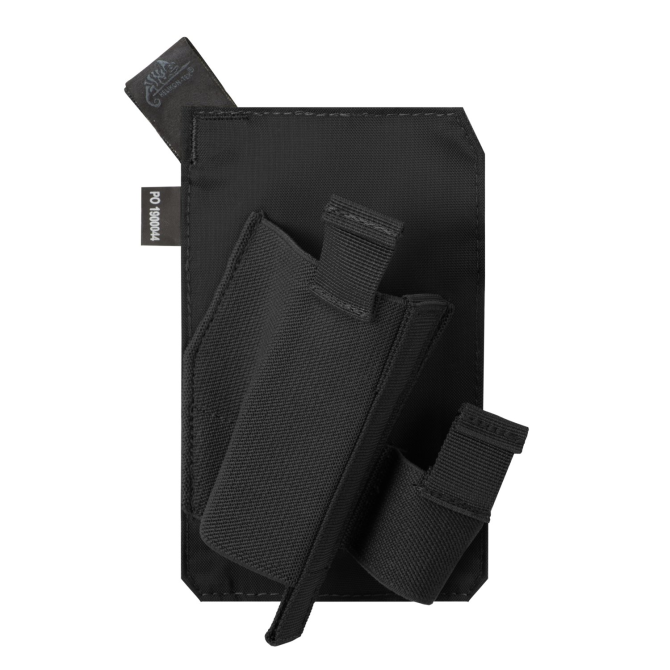 Helikon Pistol Holder Insert - Helikon Pistol Holder Insert - Black