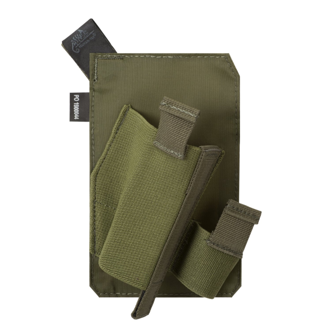 Helikon Pistol Holder Insert - Olive Green