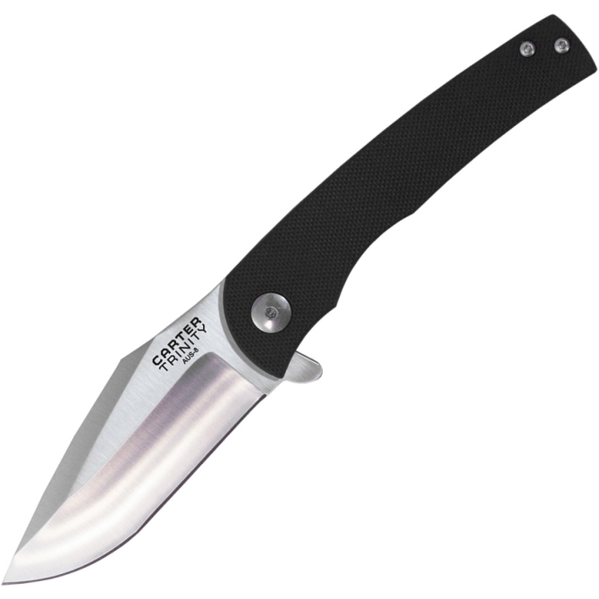 Ontario Carter Trinity Folding Knife (8877)