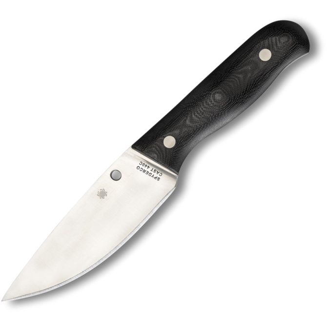 Spyderco Serrata G10 Fixed Knife (CFB32GP)