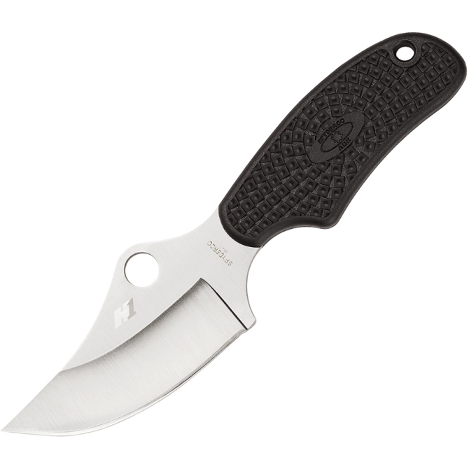 Spyderco ARK-Always Ready Fixed Knife (SCFB35PBK)