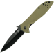 Kershaw Emerson CQC-4K Folding Knife (6054BRNBLK)