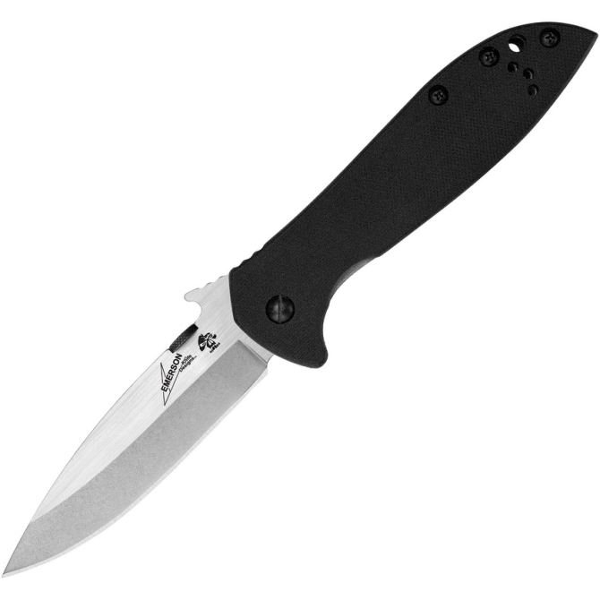 Kershaw Emerson CQC-4KXL D2 Folding Knife (6055D2)