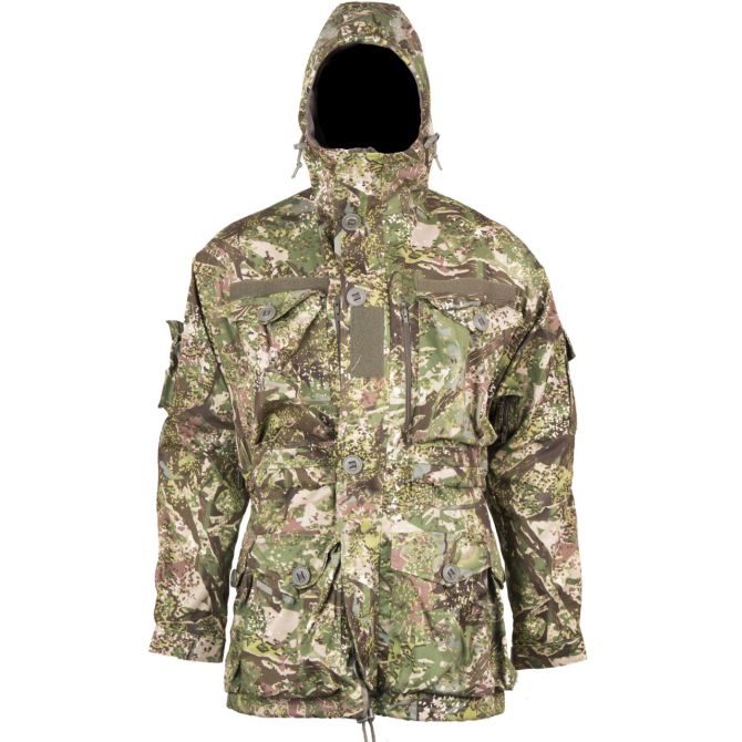 Leo Köhler KSK Smock - Concamo Green