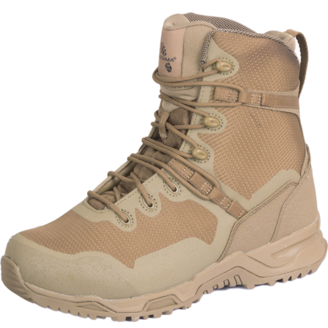 Altama Raptor 8 inch Safety Toe Boots - Coyote (322003)