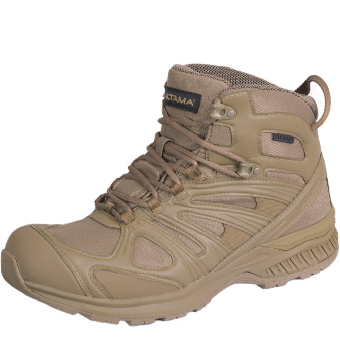 Altama Aboottabad Trail WP Mid Boots - Coyote (353203)