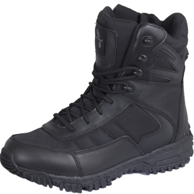 Altama Vengeance SR 8" Side-Zip Boots - Black (305301)