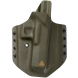 Direct Action OWB Holster - Glock 17 - Olive Drab