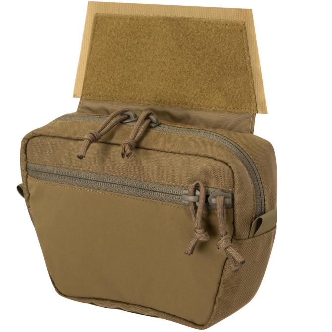 Direct Action Underpouch Light Pouch - Coyote Brown