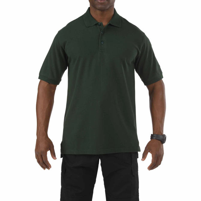 5.11 Professional Polo Short Sleeve - LE Green (41060-860)