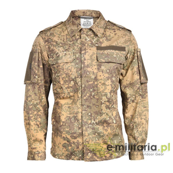 Bluza Leo Köhler KSK Feldbluse - Pencott Badlands