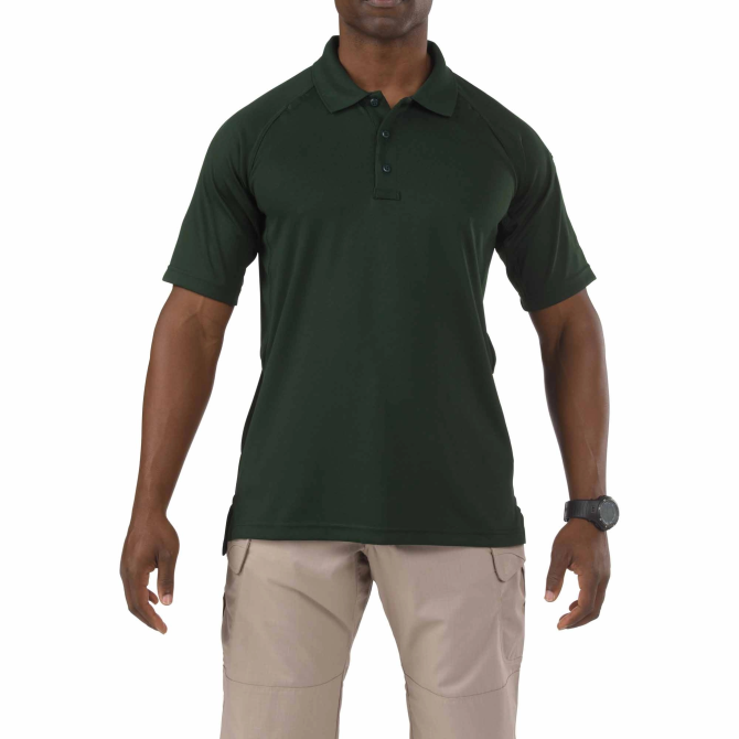 5.11 Performance Polo Short Sleeve - LE Green (71049-860)