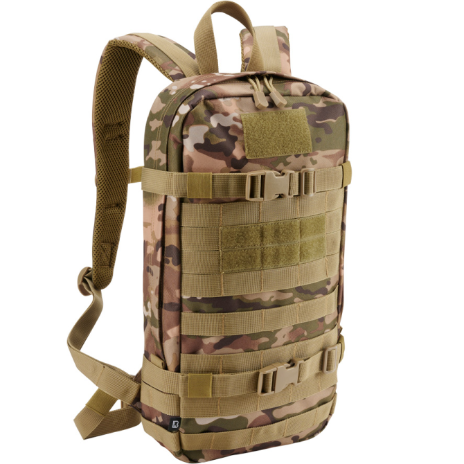 Brandit US Cooper Daypack Backpack - Tactical Camo (8070-161)