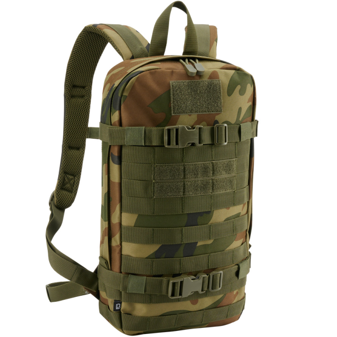 Brandit US Cooper Daypack Backpack - Woodland (8070-10)