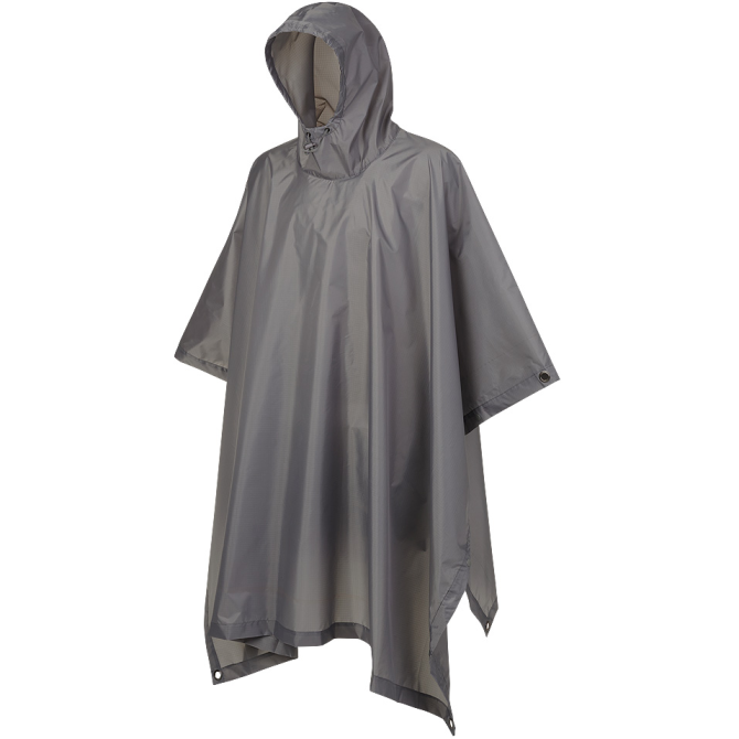 Brandit Ripstop Rain Poncho - Antrazit (3169-5)