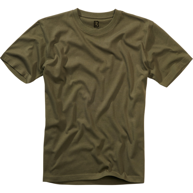 Brandit Classic T-Shirt - Olive (4200-1)