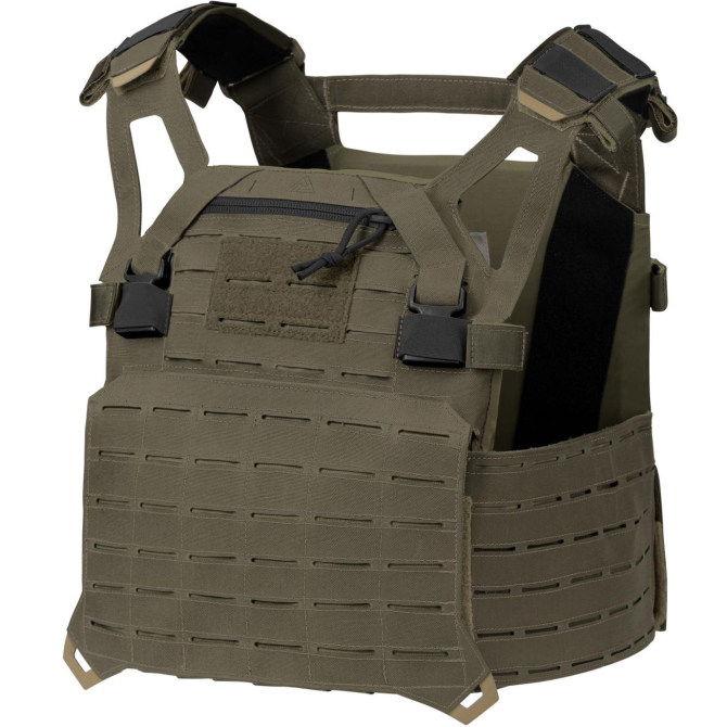 Direct Action Spitfire Plate Carrier - Ranger Green