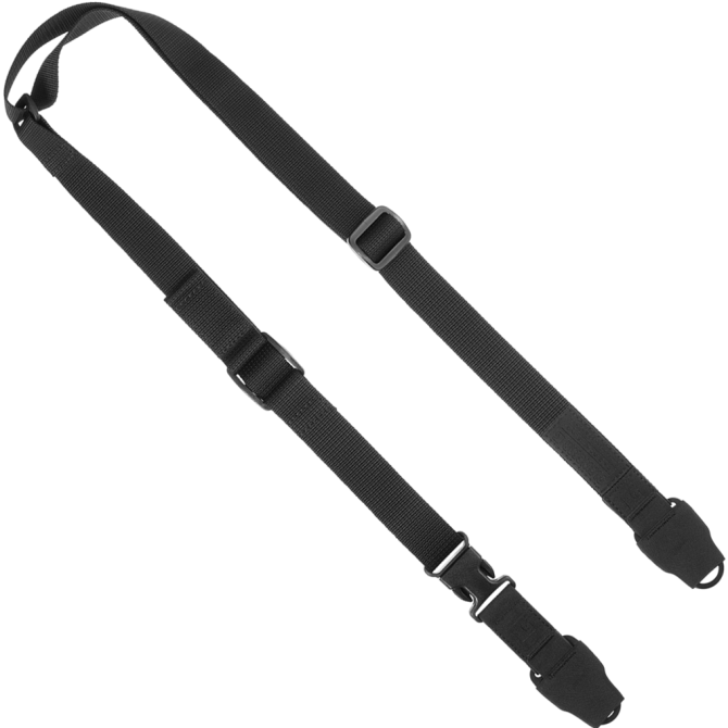 Claw Gear QA Two Point Sling MASH Hook - Black